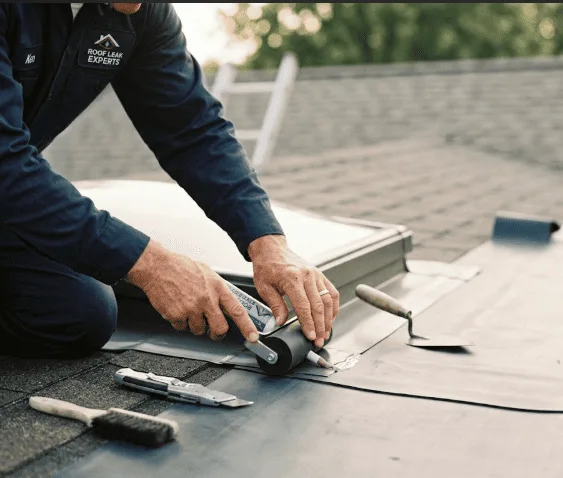 Why choose Roof Leak Repair in Sharps Chapel, TN